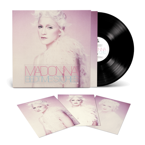 Buy Madonna Vinyl and CDs | Rhino Store